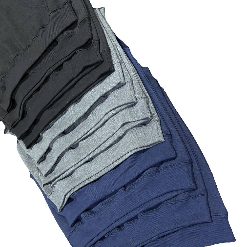 Factory Blanks – Hoodie – Unissexo por atacado – HOODIE PRETO 300GSM ALGODÃO POLIÉSTER FELPA - APENAS PARA O CANADÁ13