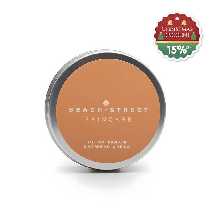Crème de Jour Ultra Réparatrice (60 ML) pour la vente par BEACH - STREET SKINCARE ®
