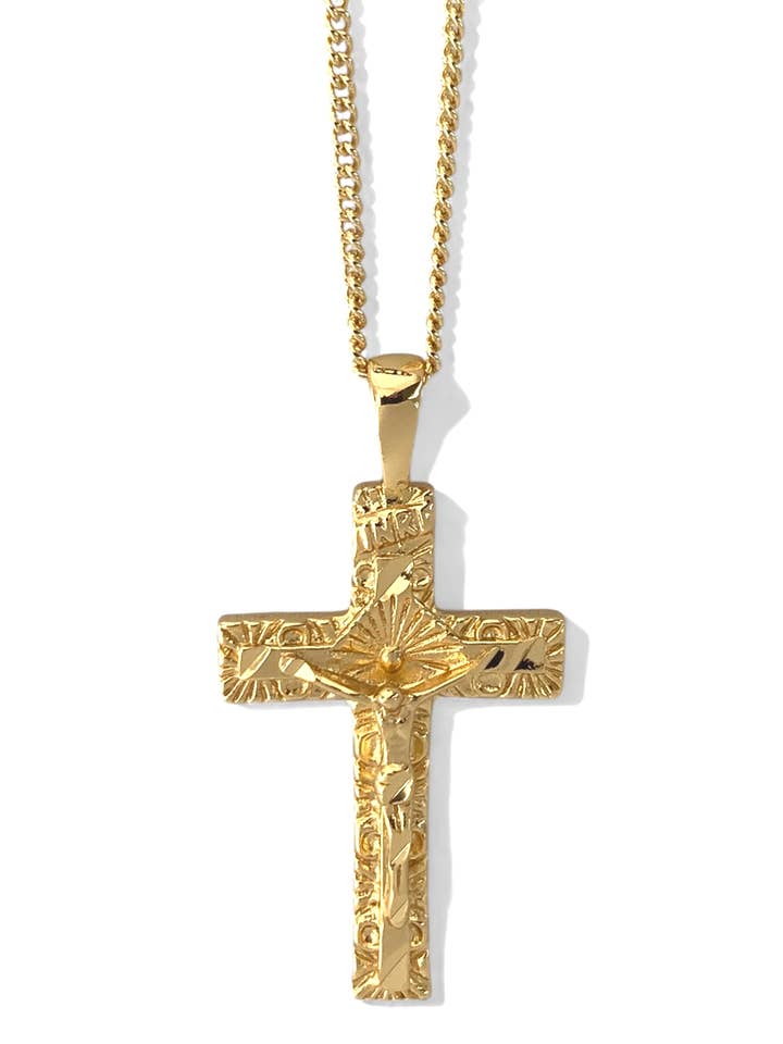 Collier Le Fils de l'Homme pour la vente par SPARROW