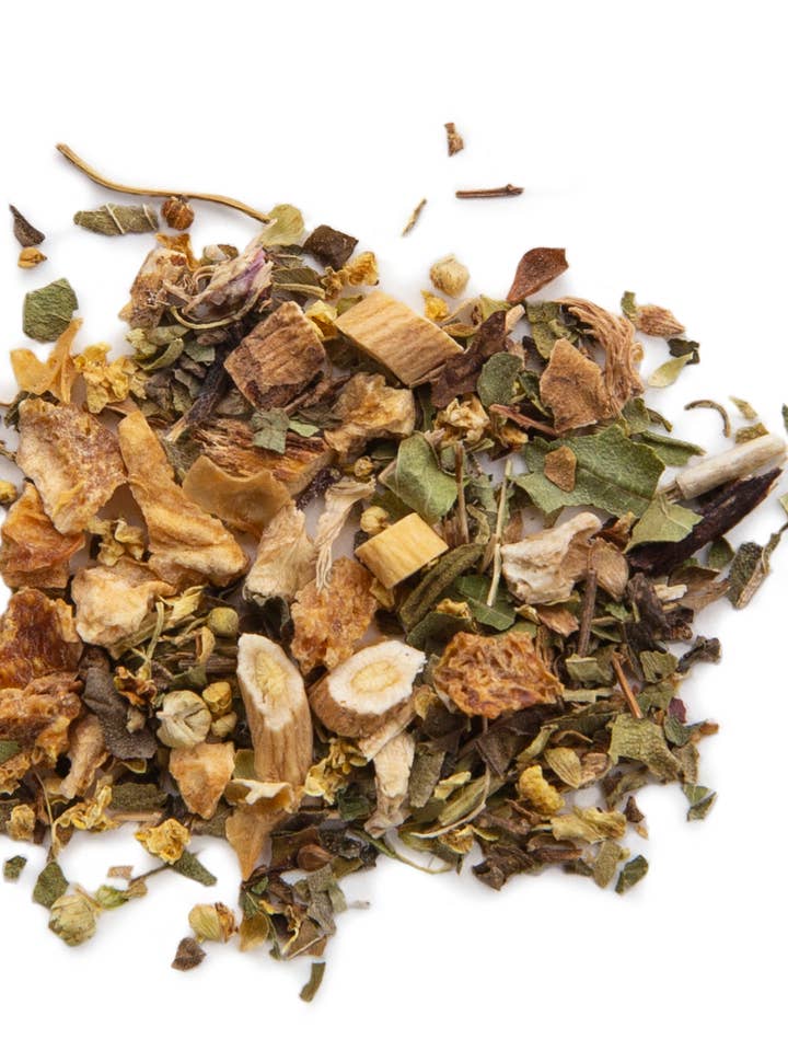 Agrumes Elder Flower BULK | mélange immunité | 100 portion pour la vente par Vida Teas For Life