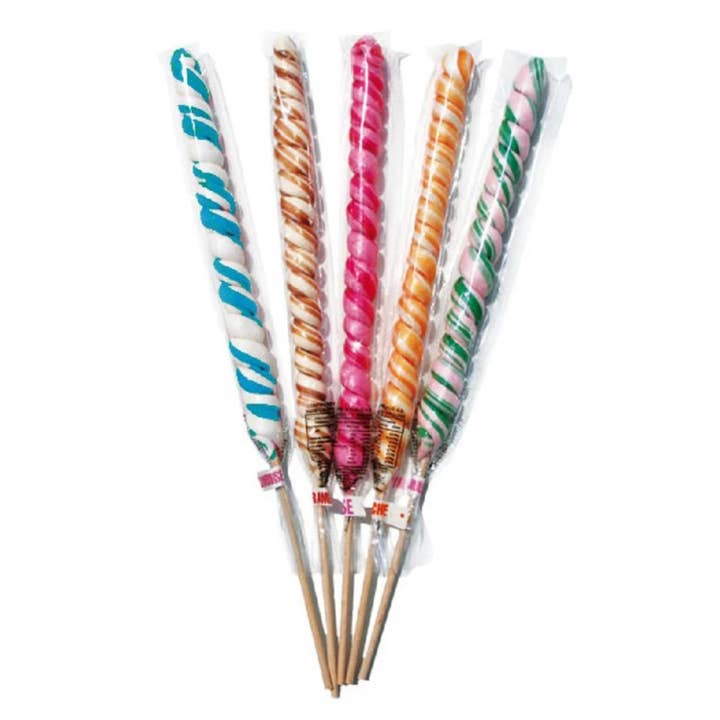 LS GROUP - Wholesale Lollipop - Large Fairground Lollipop Swirl – Tradition & Gourmet