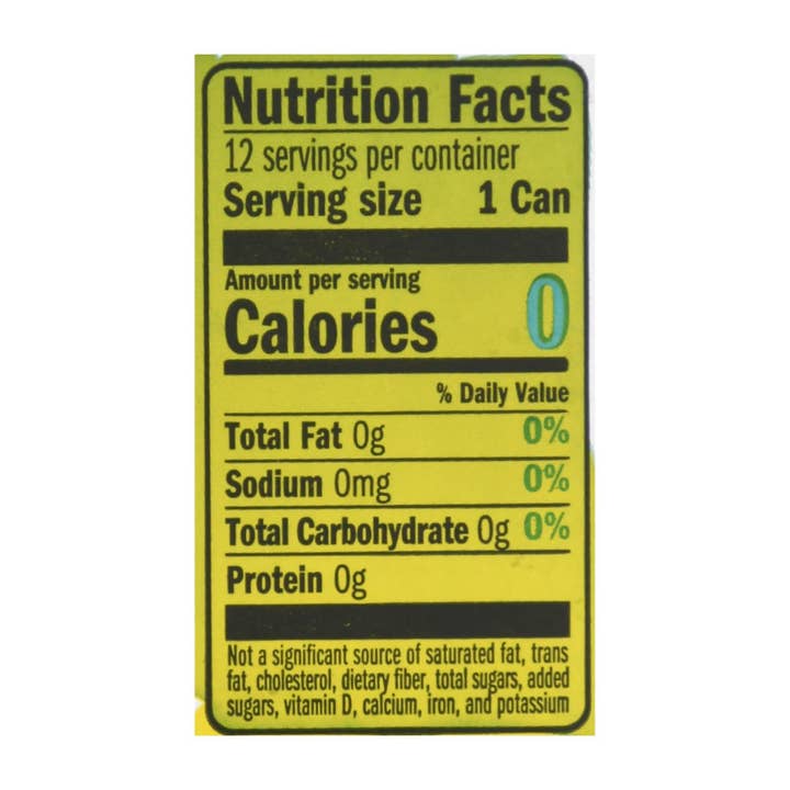 Everyday Supply Co - Wholesale Sparkling Water - Lacroix Sparkling Water - Case of 2 - 12/12 FZ1