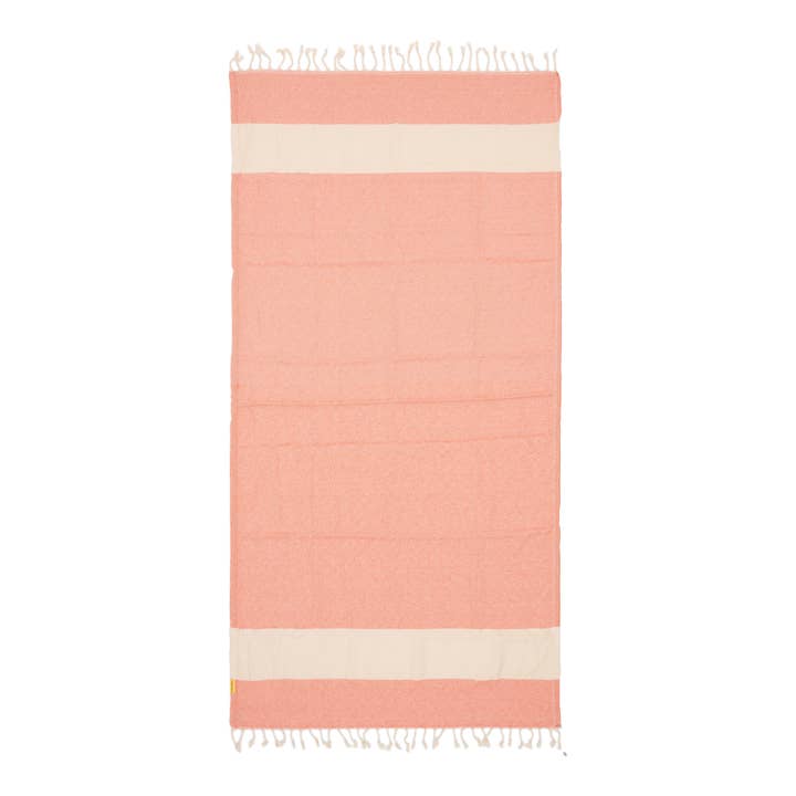 Hammam naranja 90x180cm para venta al por mayor de Texy Towel