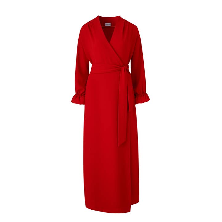 Mary Max Wickelkleid für den Großhandel von COCOOVE