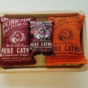 Dr. Pussums Catnip - Wholesale Pet Toy Set - Cat - Pounce Packs Catnip Toy Gift Set2