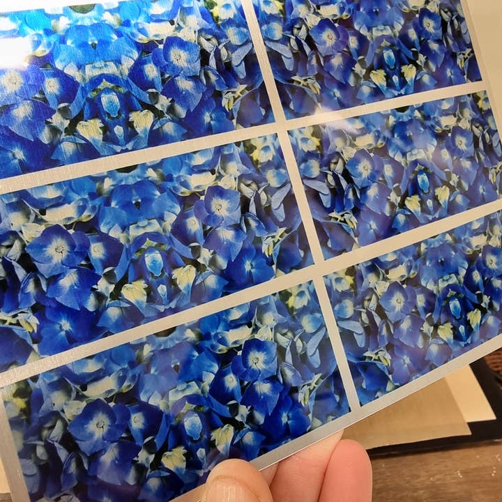 erin.k creative studio - Wholesale Dangle earrings - HEIDI - Hydrangea domed earrings1