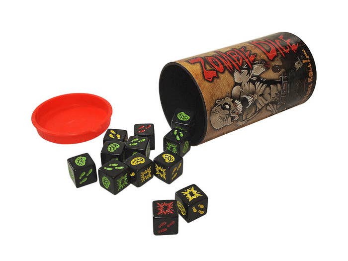 Steve Jackson Games - Wholesale Dice - Zombie Dice1