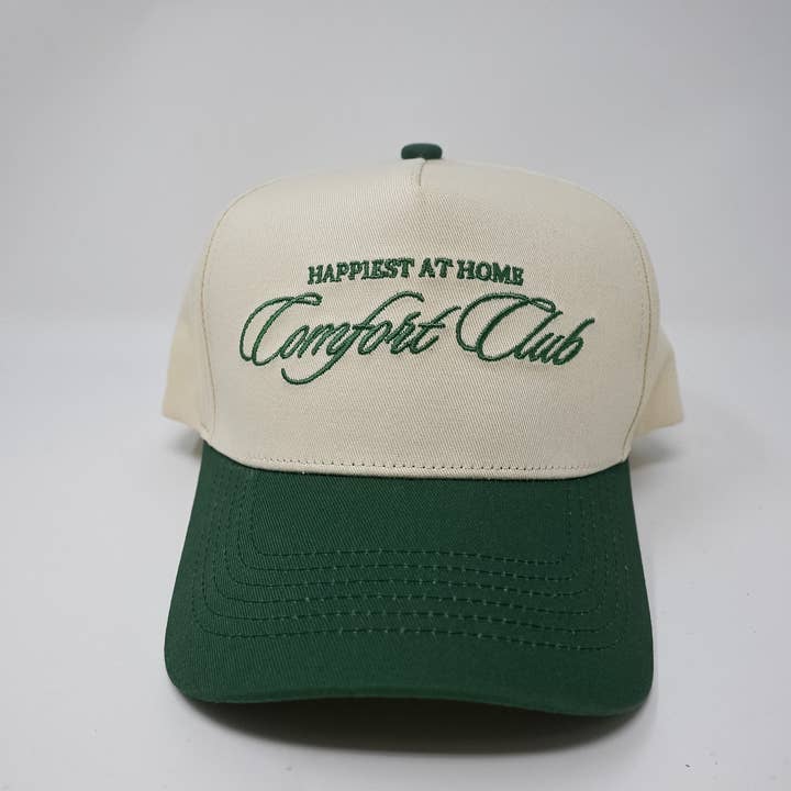 LOOP Lifestyle - Wholesale Trucker Hat - Women's - Vintage Collection Hat3