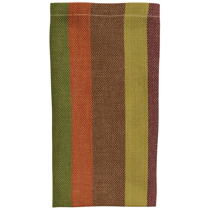 Fall Colors Chindi Napkin for wholesale by Park Designs