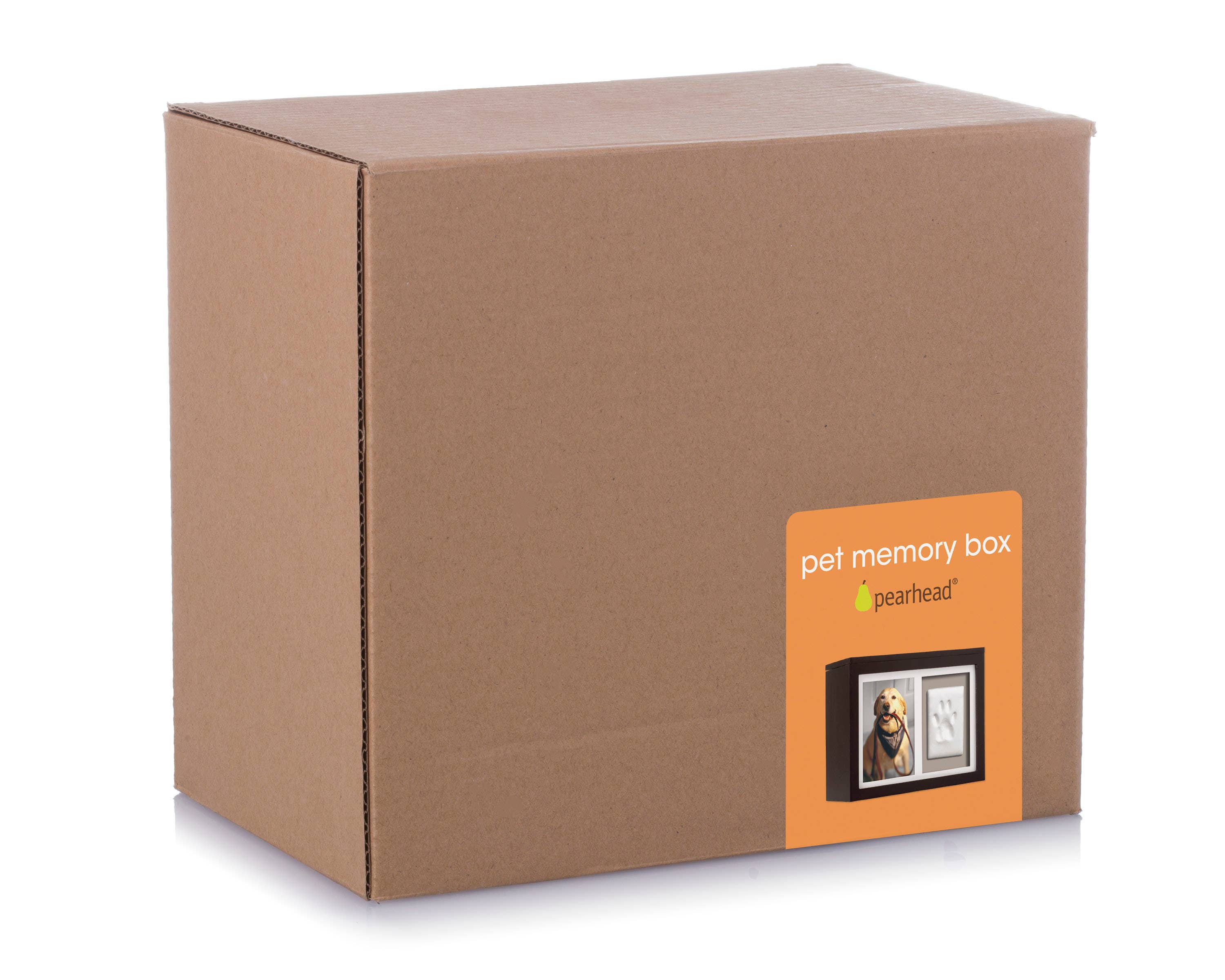 Pearhead - Wholesale Pet Urn/Keepsake Box - Pet Memory Box & Pawprint Impression Kit10