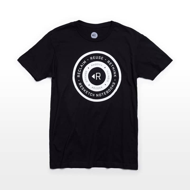 Standard T-shirt för wholesale av Resketch