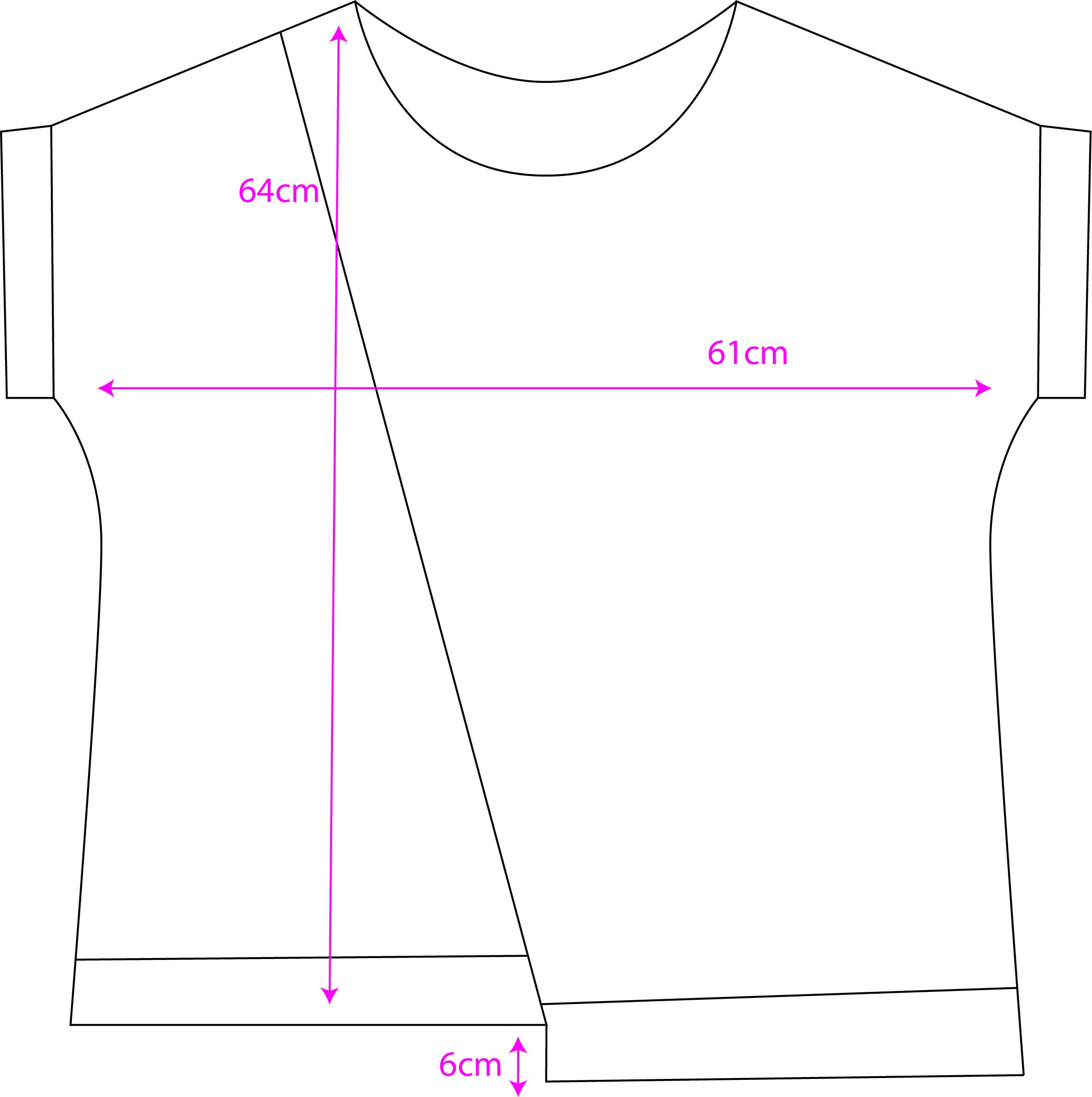 Lucy Sparks - Wholesale T-Shirt - Women's - LINEN FRONT AND COTTON BACK ASYMMETRIC T-SHIRT WITH MESH HEM10