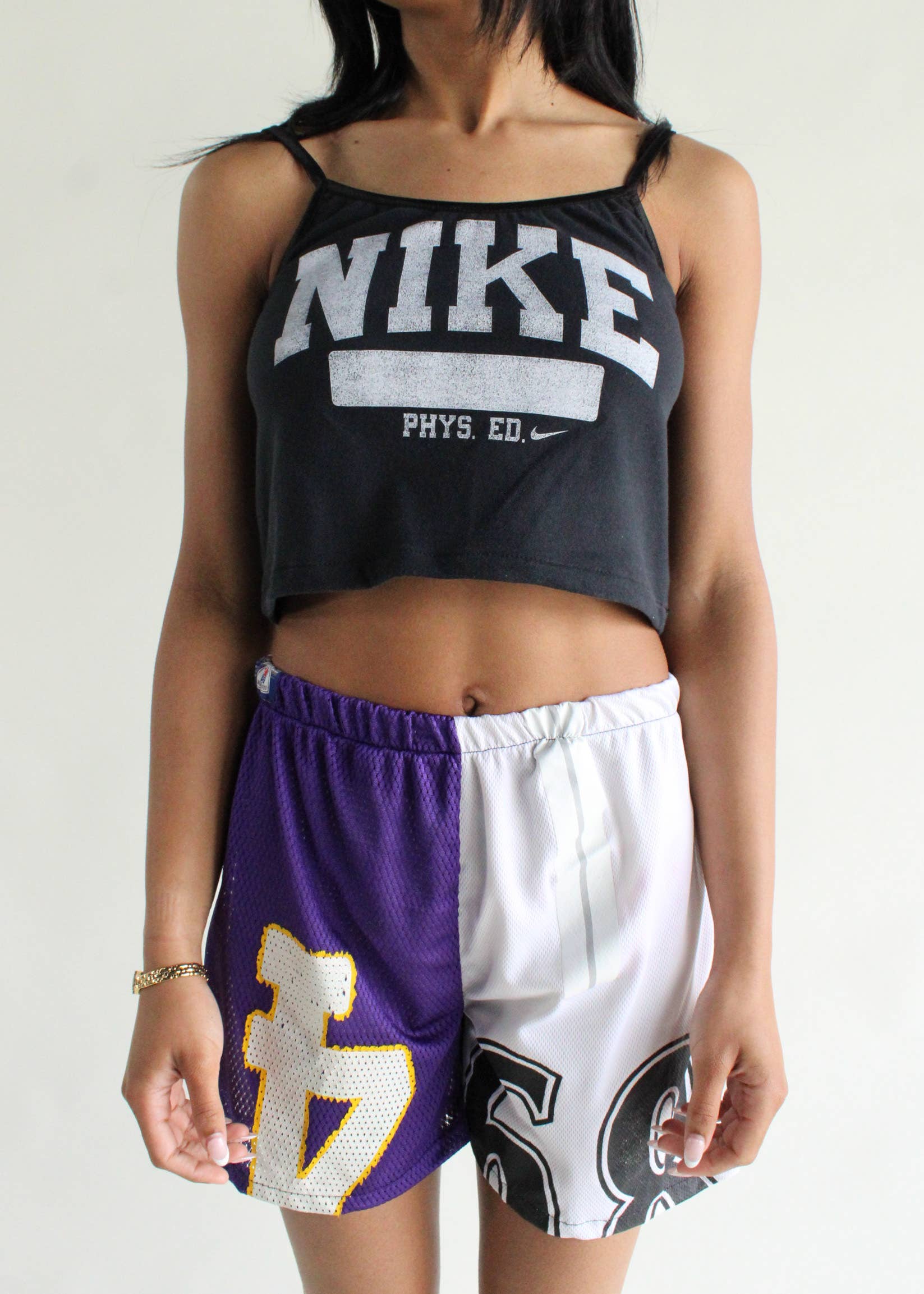 American Recycled Clothing - Wholesale Tank Top - Women's - Sport Branded Tank Top Bundle6