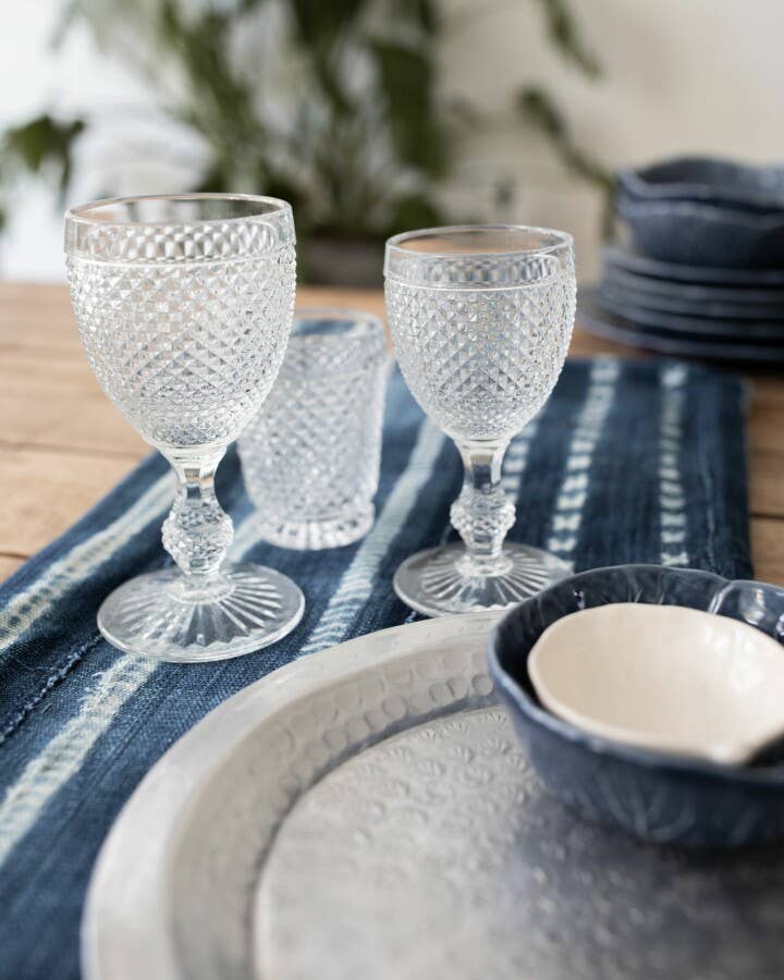 VAN VERRE – wholesale Wine glass – DIAMOND WINE GLASS L3