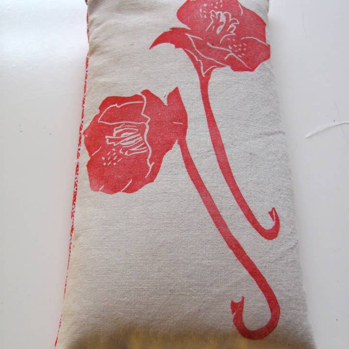 Linden Rose - Lavender Eyepillow for wholesale by Fastsoft Press