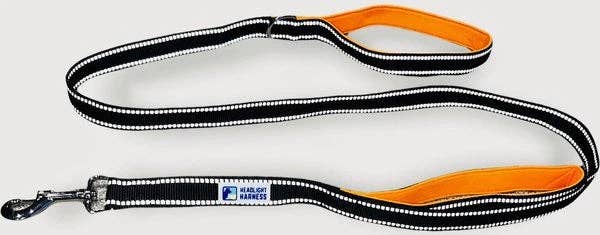 Headlight Harness - Venta al por mayor Correa - Perros - Correa reflectante de doble asa para perros4