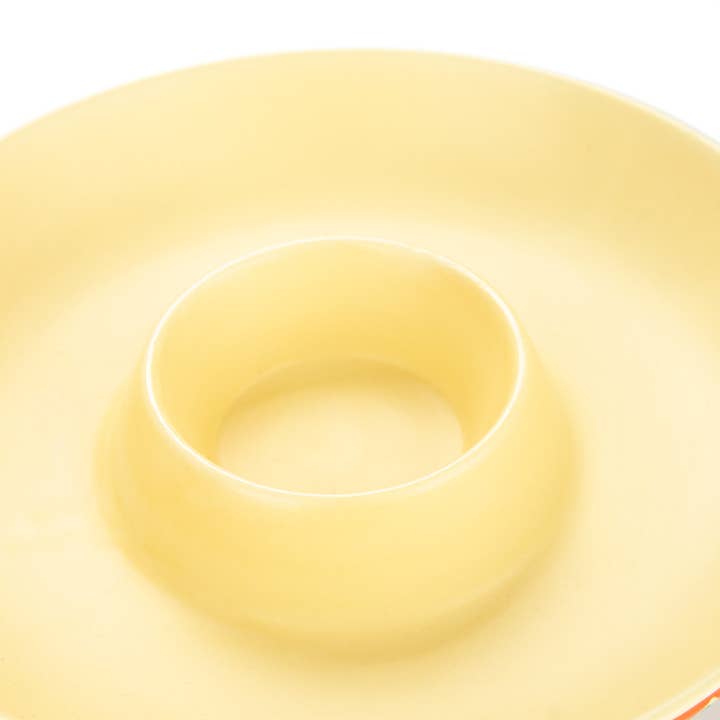 Balvi - Vendita all'ingrosso Insalatiera - Piatto per nachos,The Mexican,giallo,ceramica6