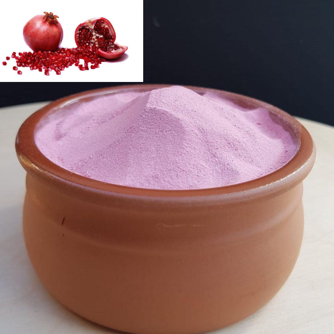 Indus Farms Superfoods – wholesale Protein-/superfoodpulver – Provkit - 100% naturlig frukt/grönsak/blompulver1