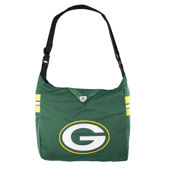 Sac fourre-tout Green Bay Packers Team de la NFL pour la vente par Little Earth Productions