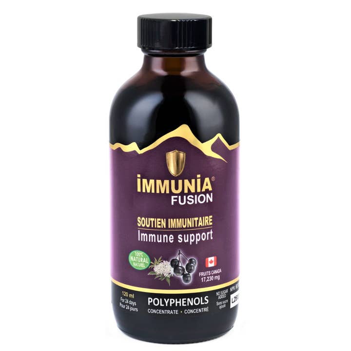 Immunia Fusion for wholesale by Fruitomed Inc.