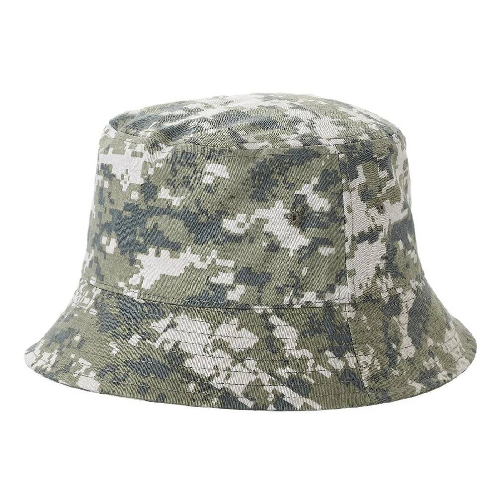 DOBBI - Wholesale Bucket Hat - Unisex - Bucket Solid Hat18