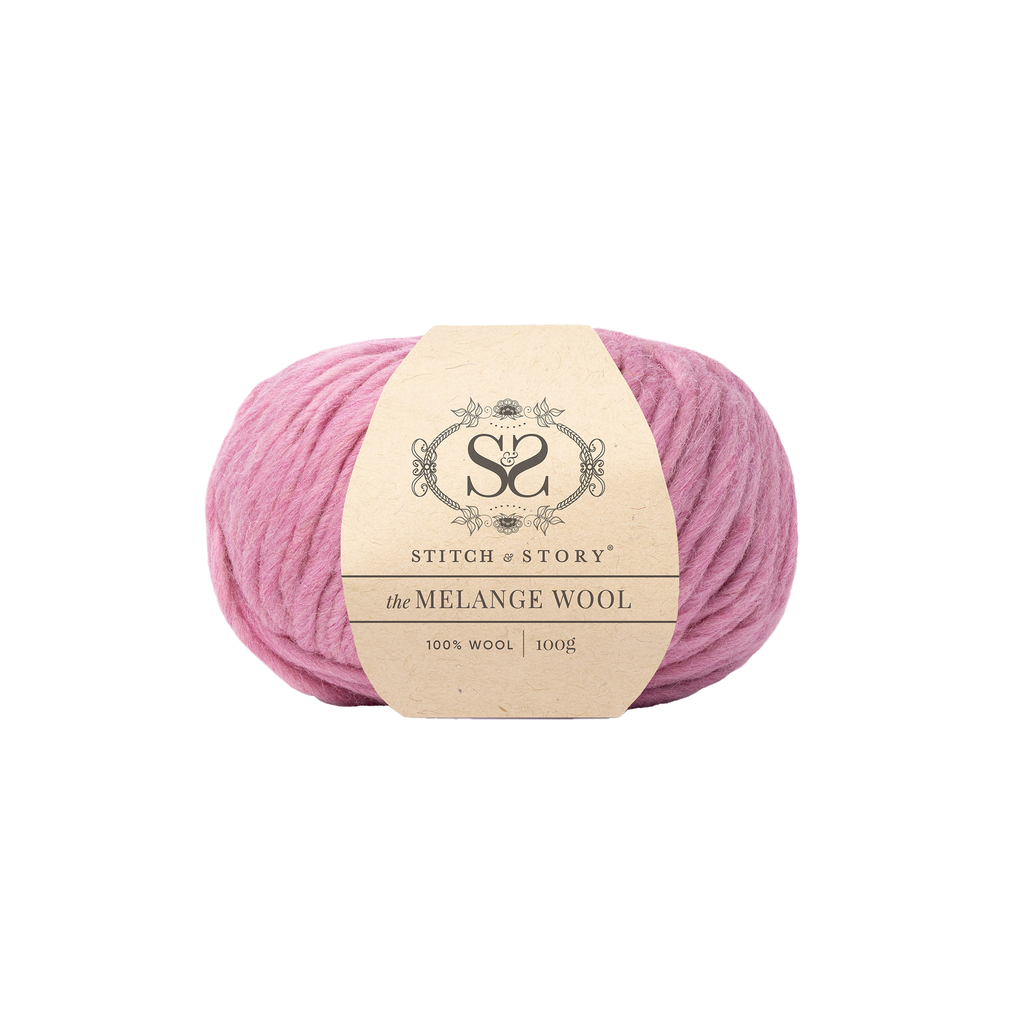 Stitch & Story - Wholesale Yarn - The Melange Wool4