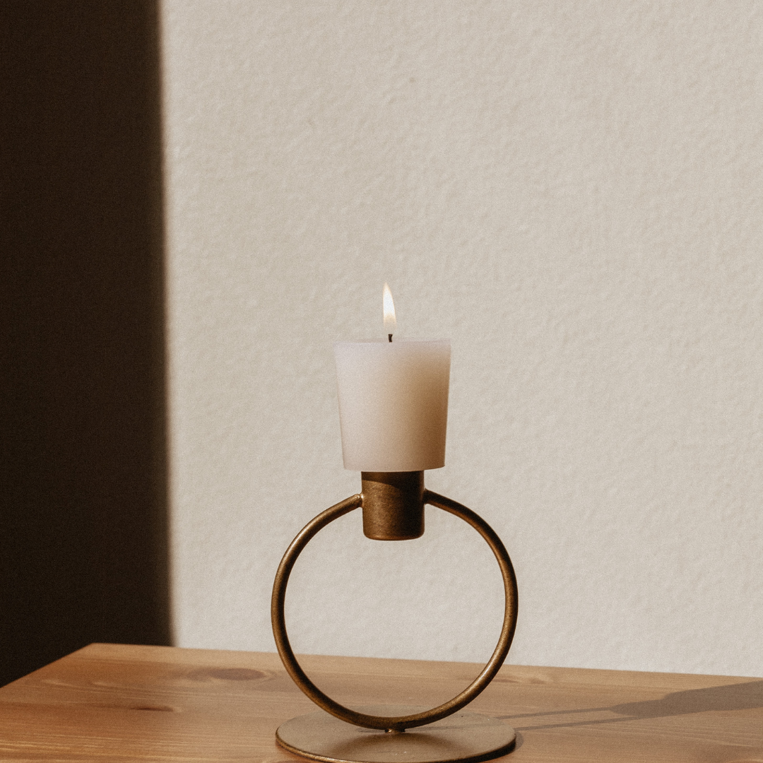 Allure Home Fragrance - Wholesale Votive Candle - Vanilla Almond - 12-Count Bulk Votive Set3