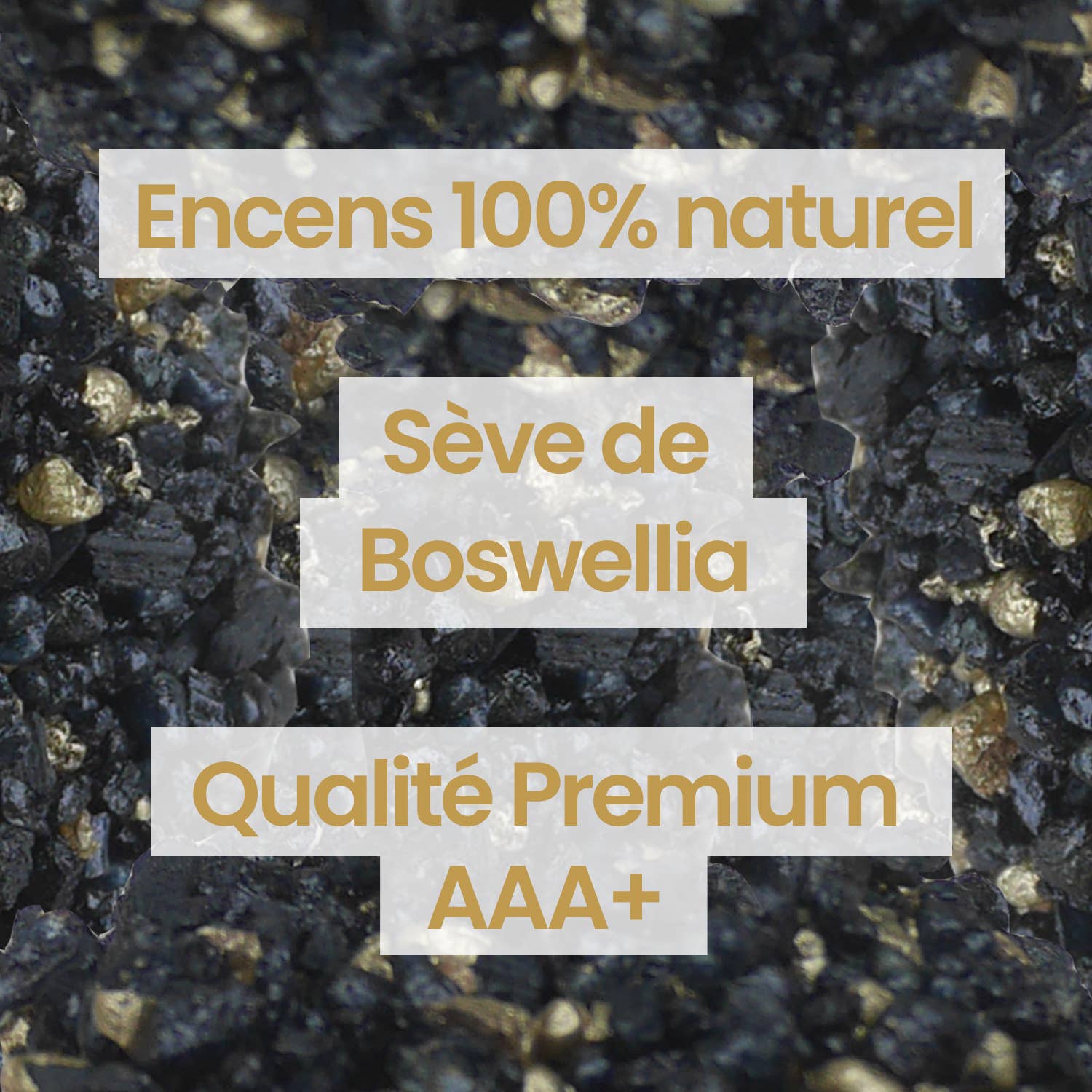 Vibratis - Wholesale Wierook - Pontificale wierook in bulk 1 kg - natuurlijke korrelwierook1