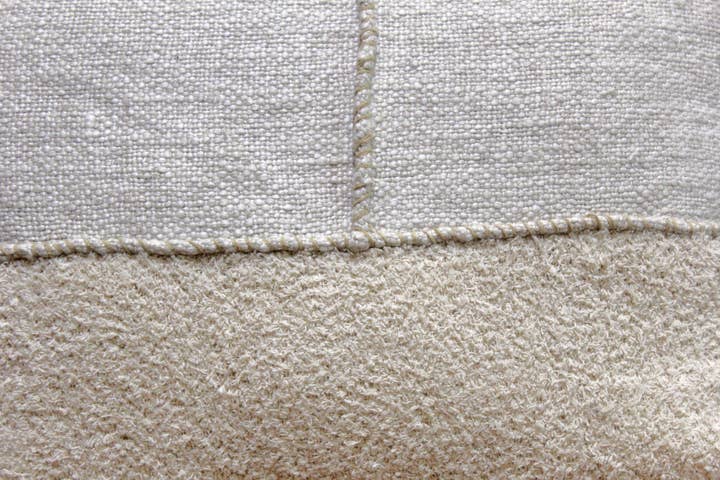 Eyda Homes - Wholesale Throw Pillow Cover - Natural Linen Pillow Cover