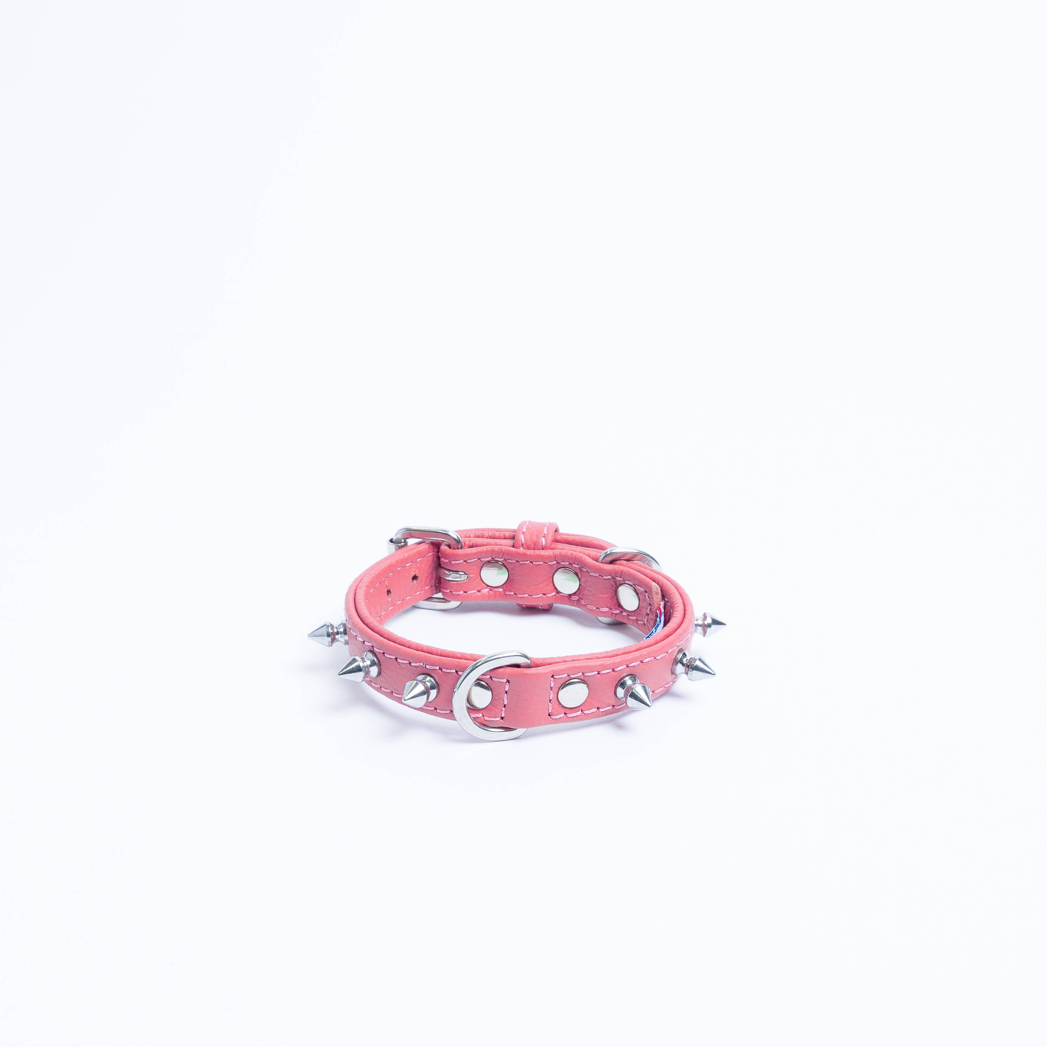 Angel Pet Supplies Inc. - Wholesale Pet Collar - Dog - Rotterdam Spiked Dog Collar by ANGEL™14