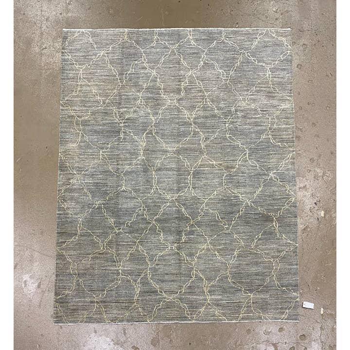 Vintage Turkish Konya Area Rug | 7.10 x 10.1 for wholesale by Vintage Loomz