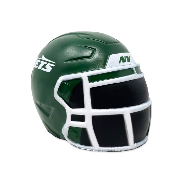 Party Animal, Inc. - Wholesale Squishy Toy - Kids & Baby - New York Jets Jumbo Squeezy Helmet