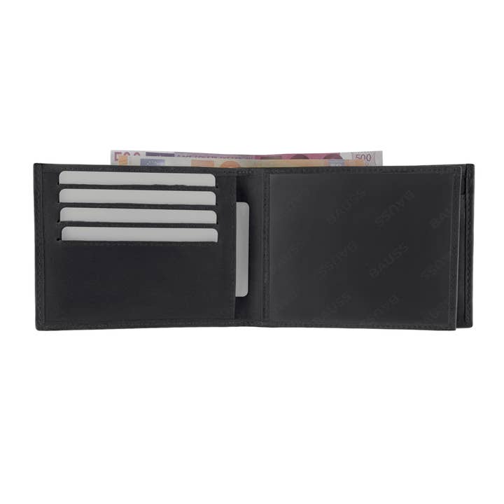 Lupel & Rubre - Wholesale Wallet - Men's - Leather and Aluminum Wallet Anti-RFID7