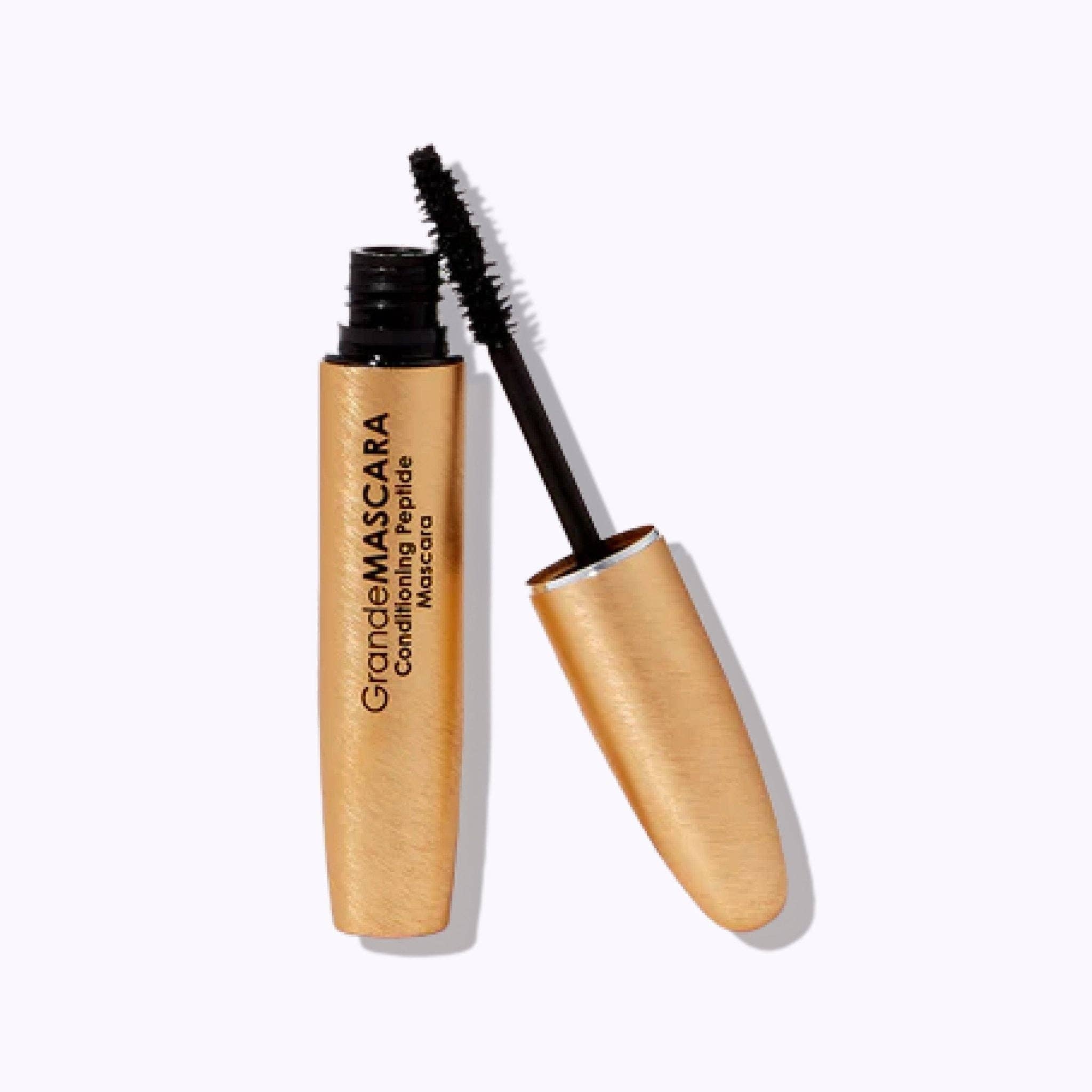 Dermstreet - Wholesale Mascara - Grande Cosmetics - GrandeMASCARA Conditioning Peptide Mascara