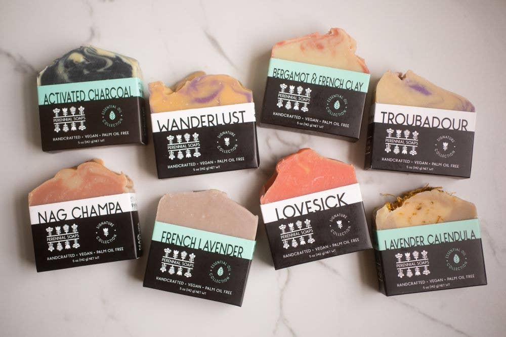 Perennial Soaps – wholesale Bar Soap – No Coast Bar Soap6