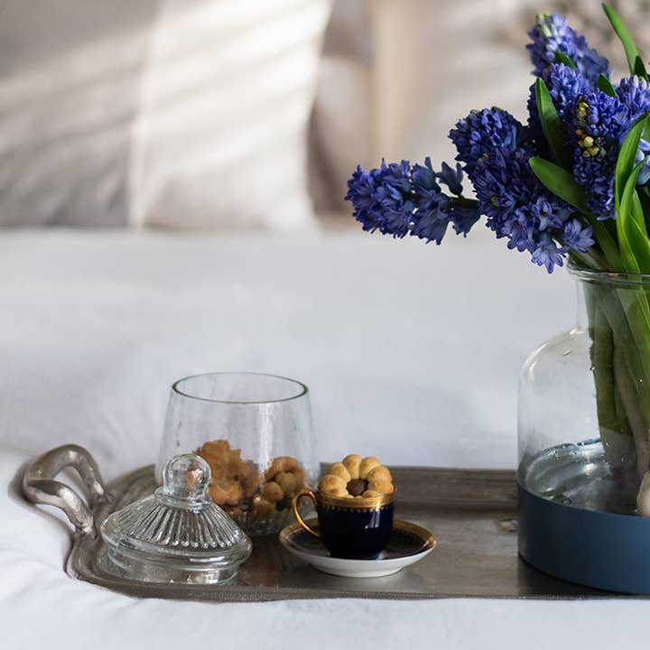 etúHOME - Wholesale Biscuit jar - Bistro Glass Biscuit Jar6