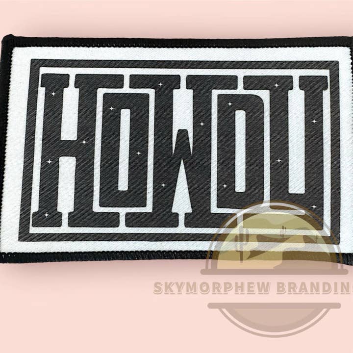 Howdy for wholesale by Skymorphew Branding Co