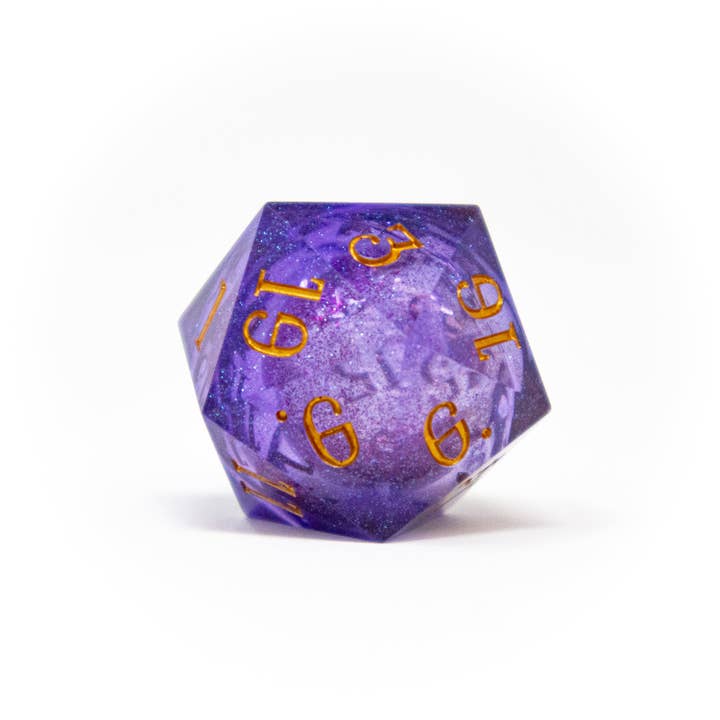 Hit Point Press - Wholesale Dice - The Fablemaker's Deck Of Many Things - Large Liquid-Core D202