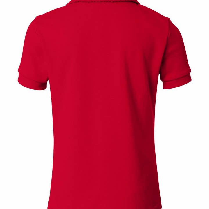 Eastern Off Price - Wholesale T-Shirt - Kids - French Toast School Uniform Girls 2T-6X Short Sleeve Interlo14