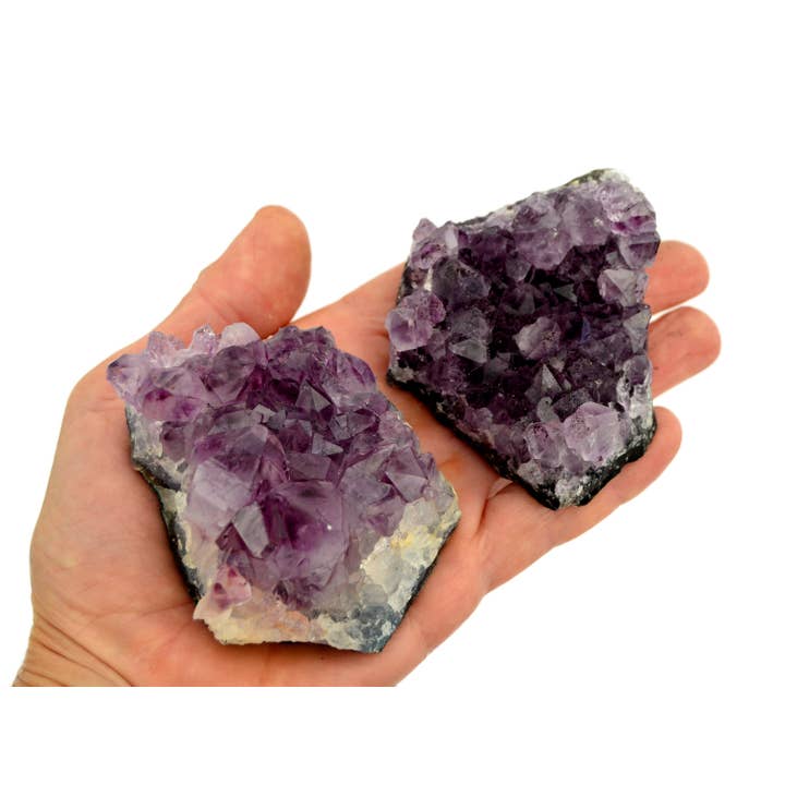 Kaia & Crystals - Wholesale Spiritual Stone/Crystal - Amethyst Druzy Crystal (Brazil) AAA+ Quality (40g - 250g)8
