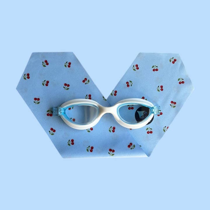 Blaue Hintergrundkirschen für den Großhandel von Waterplops