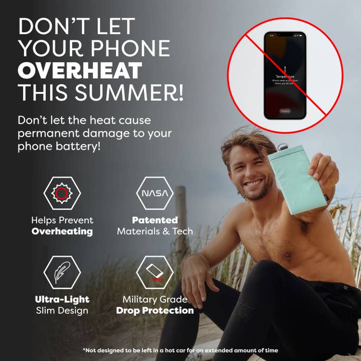 PHOOZY - Wholesale Phone Case - Unisex - Apollo II + Antimicrobial10