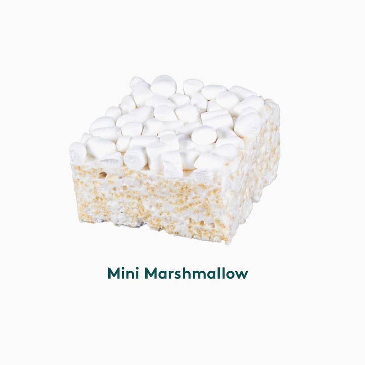 Lolli and Pops - Wholesale Cake - Mini Marshmallow Crispy Cake