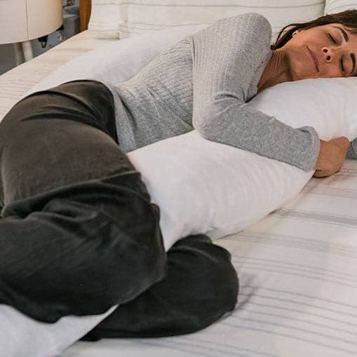 iReliev - Wholesale Bedding Pillow - MedCline Therapeutic Body Pillow11