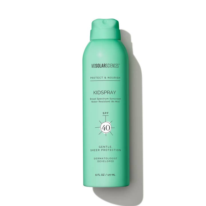 KidSpray SPF 40 6 oz for wholesale by MDSolarSciences