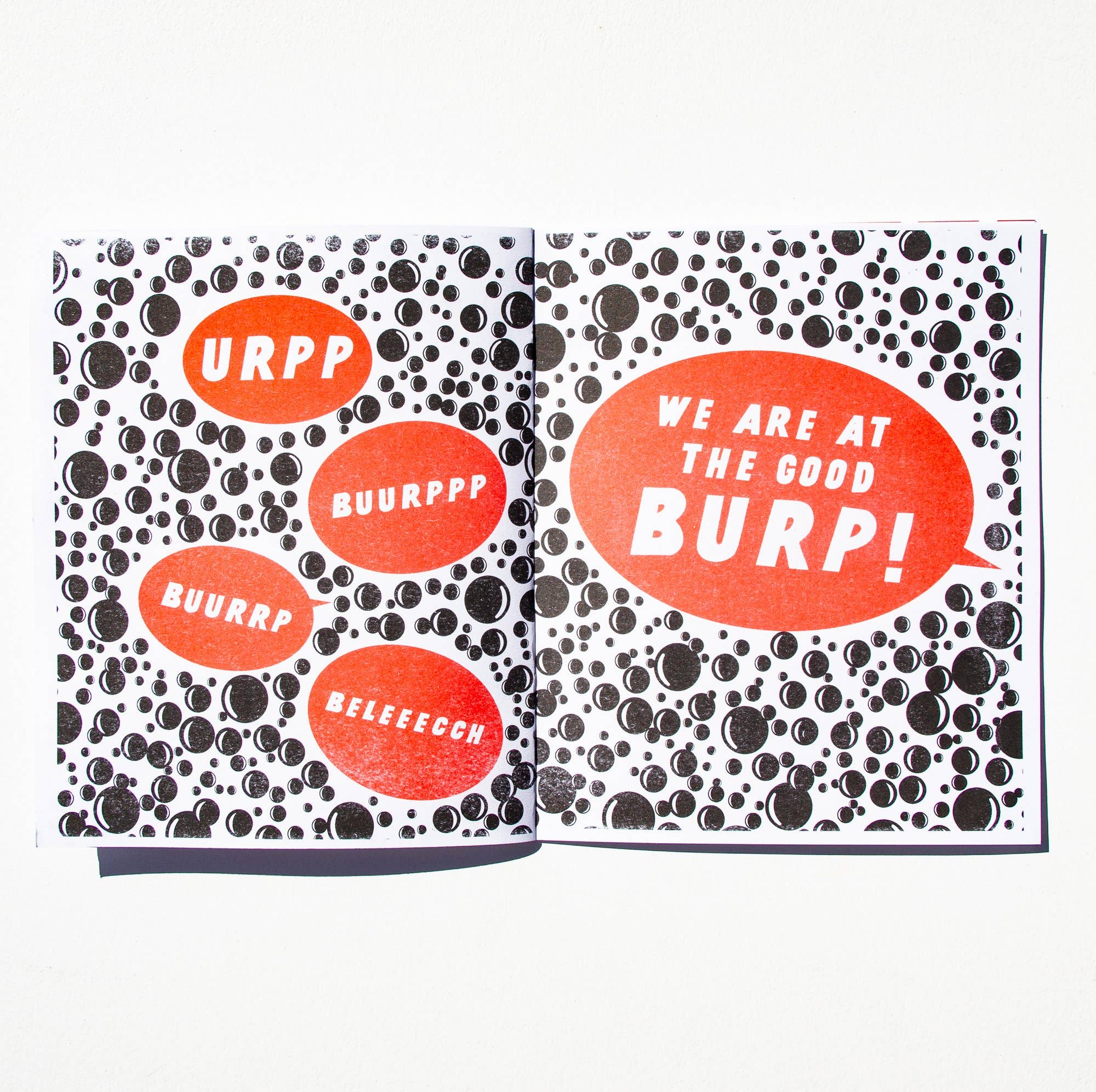 Shortt Editions - Wholesale Book - Kids - The Good Burp5
