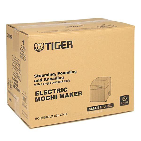 EMC - Wholesale Kitchen Appliance - TIGER Mochi Maker 10CUP (White)4