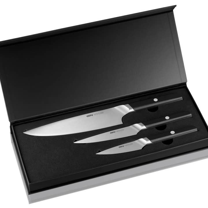 Messenset ACURO, 3-delig voor wholesale door Gefu GmbH