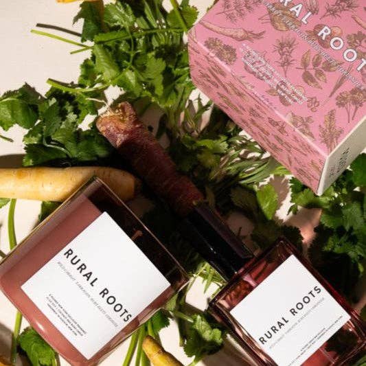 Poured New York – wholesale Jar/filled candle – RURAL ROOTS
