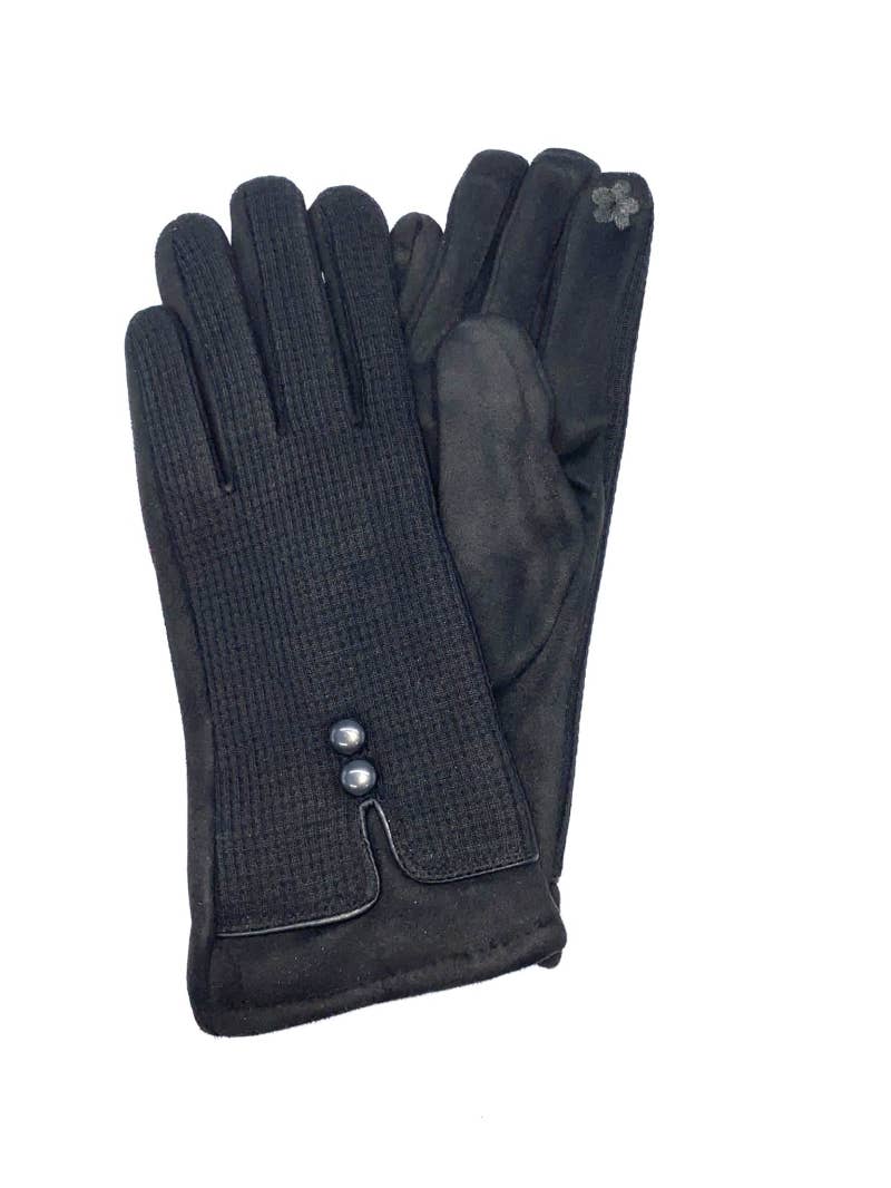 LINETA - Wholesale Gloves - Women's - ST-19031 Glove with touch screen1